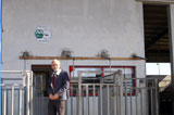Gabinete no Matadouro Industrial de S�o Miguel
