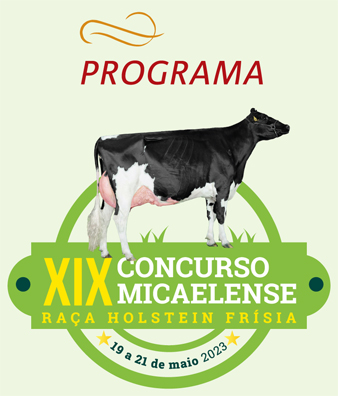 XIX Concurso Micaelense da Raça Holstein Frísia