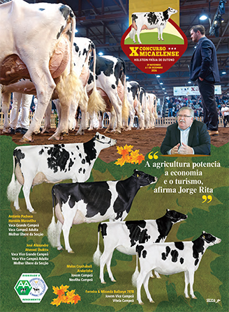 X Concurso Micaelense de Outono (REVISTA)