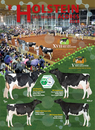 REVISTA HOLSTEIN AORES