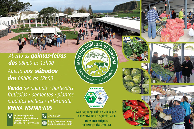 Mercado Agrcola de Santana