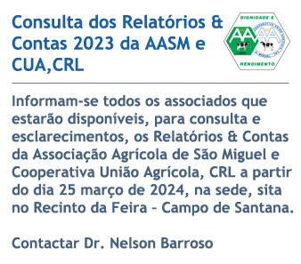 Relatrios & Contas 2023 AASM e CUA