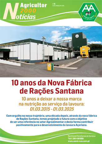 NOTCIAS AGRICULTOR 2000